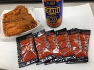 激辛チャレンジセット