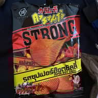 【統合済み】カラムーチョ STRONG スーパーホットチリ味 🌶🌶🌶🌶🌶🌶