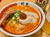 烈火ラーメン 天国