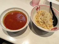 冷し味噌ラーメン  （辛さ2倍）