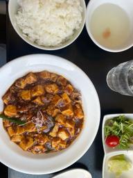 ホルモン入り麻婆豆腐 2