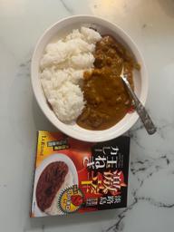 淡路島激辛玉ねぎカレー 激辛