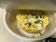 勝浦タンタンメン ラー油まぜそば 大辛