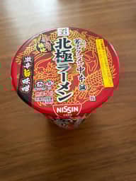 北極ラーメン