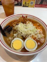 五目蒙古タンメン