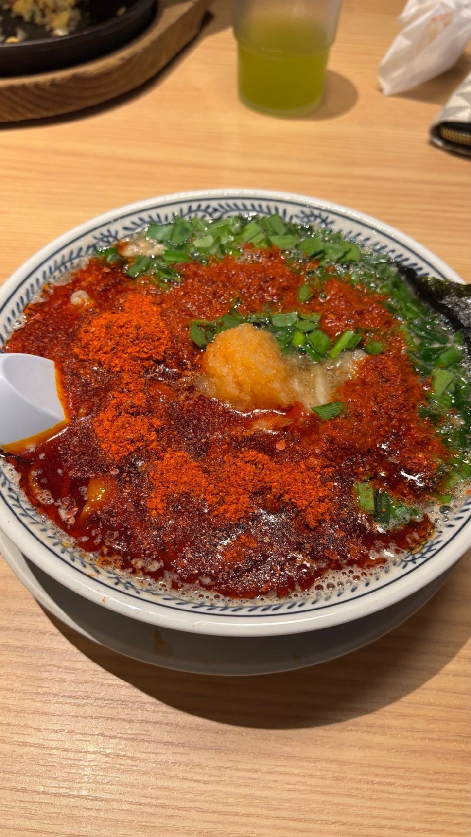 辛肉そば辛さ＋6