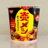 日清炎メシ 辛うまユッケジャン 辛さ4