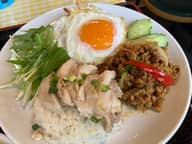 ガパオライス 🌶️