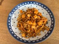 蒙古タンメン中本 汁なし麻辛麺