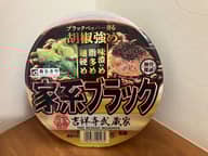 吉祥寺武蔵家監修 家系ブラック