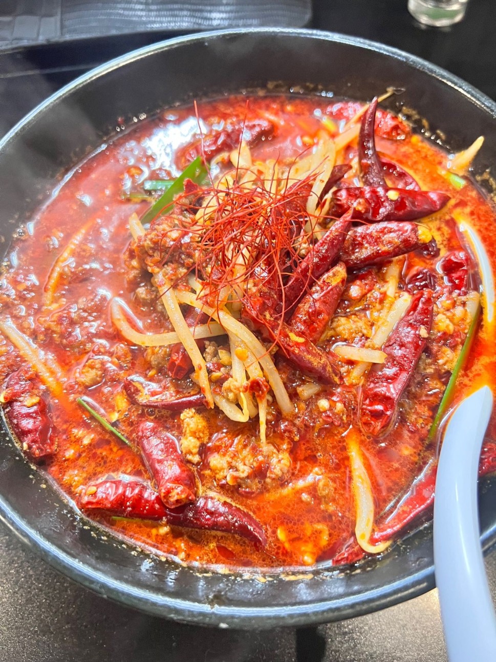 台湾ラーメンDEATH辛 DEATH辛 4.19KM - 台湾ラーメン 棒太郎:岐阜県