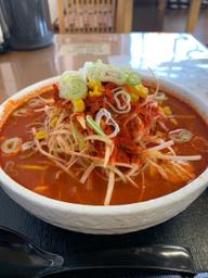 闘魂辛味噌らーめん 激辛