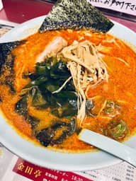 辛いラーメン 超激辛クラス