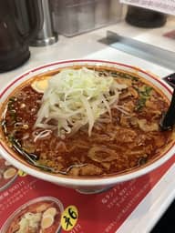 海老味噌北極 辛10