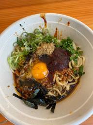 極上のブラックまぜそば 超激辛