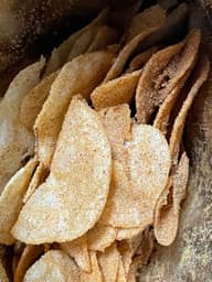 18禁カレーチップス