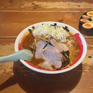 炎の焙煎醤油ラーメン