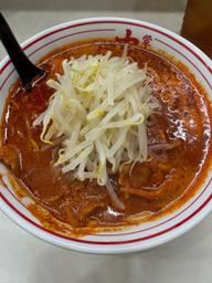 北極ラーメン 7倍