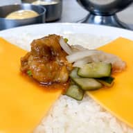 デスバレーカレー