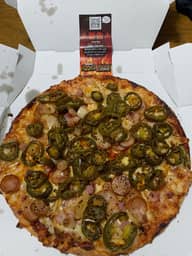 ハラピニオ＆ジョロキア