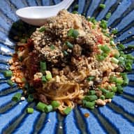 冷やし麻辣麺（四川涼麺） 天獄辛