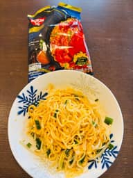 プーパッポンカリー風焼きそば

