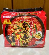 チャルメラ 宮崎辛麺 1.8辛