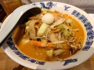 四川ちゃんぽん 特にナシ