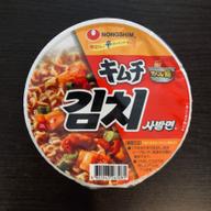 キムチサバル麺カップ