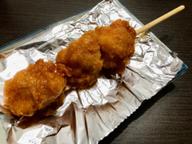 ヤンニョムチキンスティック