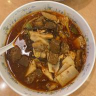 四川牛肉麺