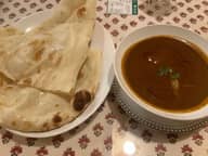 世界一辛いカレー 世界一辛い（笑）