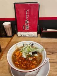 笑盛タンメン 5辛