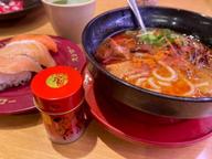 カラシビ味噌らー麺 3シビ