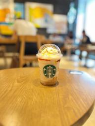 ホットハニー オリエンタルマンゴー&ティー フラペチーノ