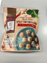 まあるいナッツボール スパイシートムヤム風味