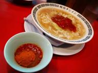 岐阜タンメン５辛＋デス辛