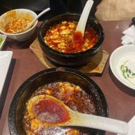 麻婆豆腐 辛いけど美味しい