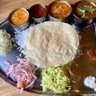 ノンベジダブルミールス