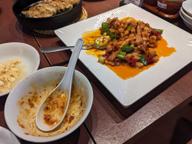 頂天石焼麻婆豆腐 中辛 中辛