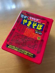 【統合済み】ペヤング 激辛やきそば 辛さレベルMAX!!