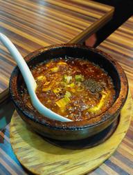 【辛・オブ・ザ・イヤー2025グランプリ】頂天石焼麻婆豆腐