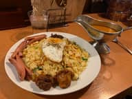 ラトゥアイヤー＋カレー