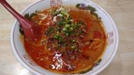 担担麺 辛さ増し