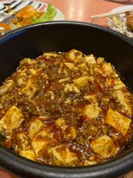 激辛・麻婆豆腐