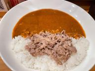 ビーフカレー 大激辛100倍