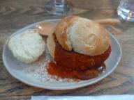 地獄のカレーパン