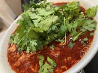 パクチー辛麺 とんでもねぇ