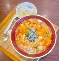 たらこ湯麺 2023ver