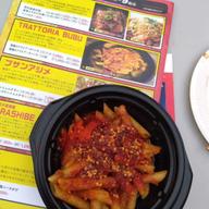 悪魔のアラビアータペンネ デスデス辛☠️(裏メニュー)